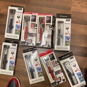 Selfie-Stick pack of 8